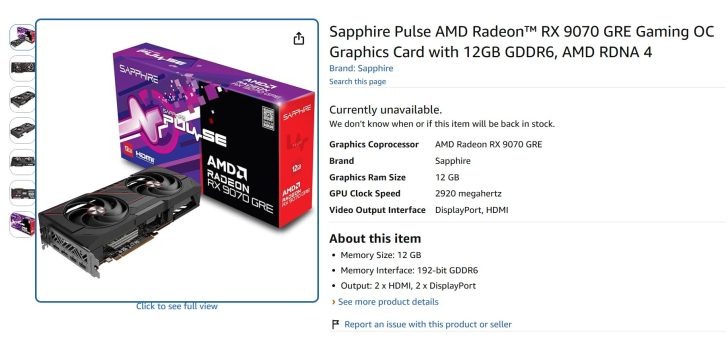 Sapphire-Pulse-RX-9070-GRE-Amazon-728x345