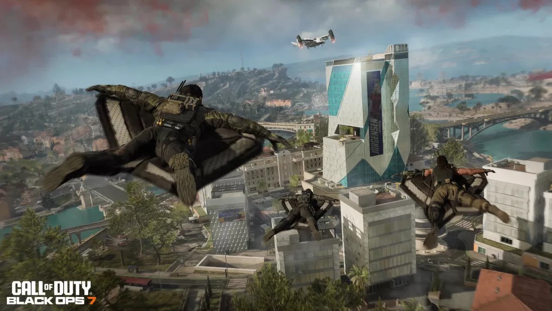 Call of Duty Black Ops 7