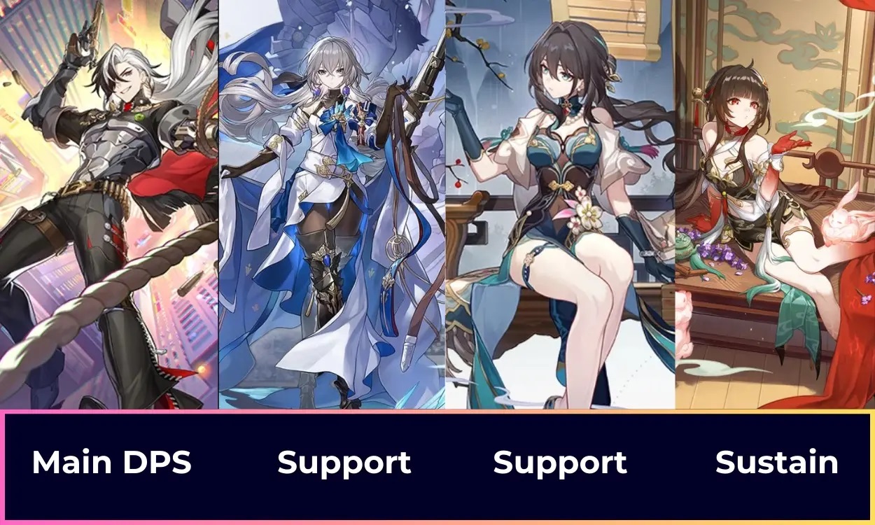 Boothill-Bronya-Ruan-Mei-Lingsha-Boothill-Hypercarry 1