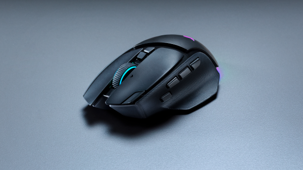 Basilisk V4 Pro_Deeper Control